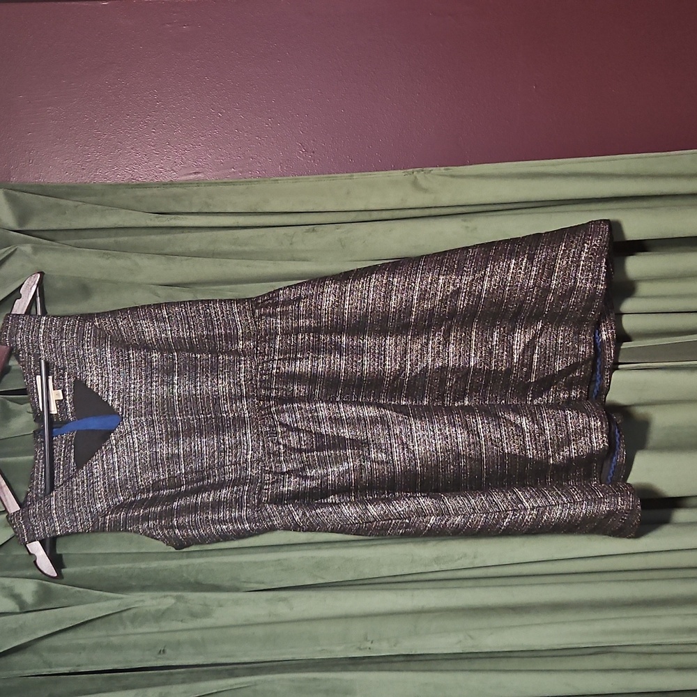 Moulinette Soeurs Textured Tweed Dress